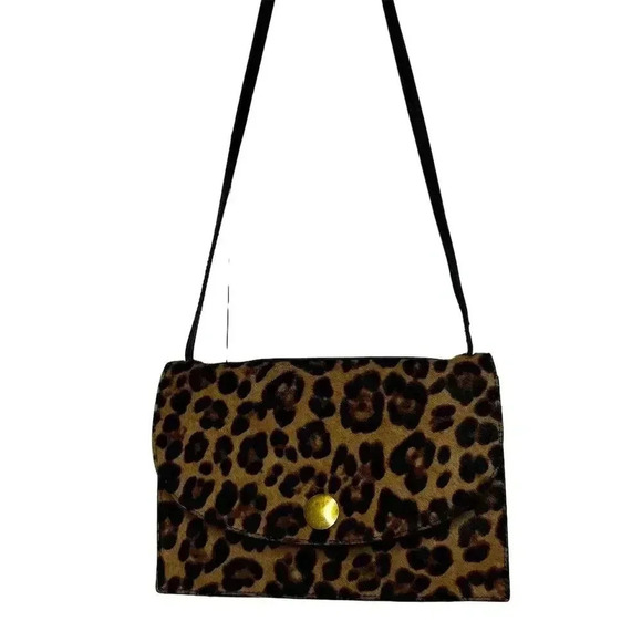 Madewell Women's Leopard Print Convertible Shoulder Bag - Picture 2 of 12